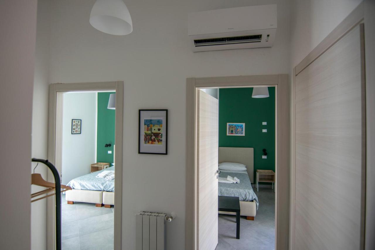Civico Undici Holiday Home Agrigento Exterior photo