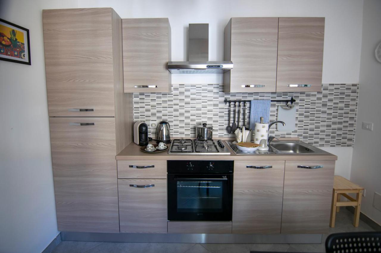 Civico Undici Holiday Home Agrigento Exterior photo